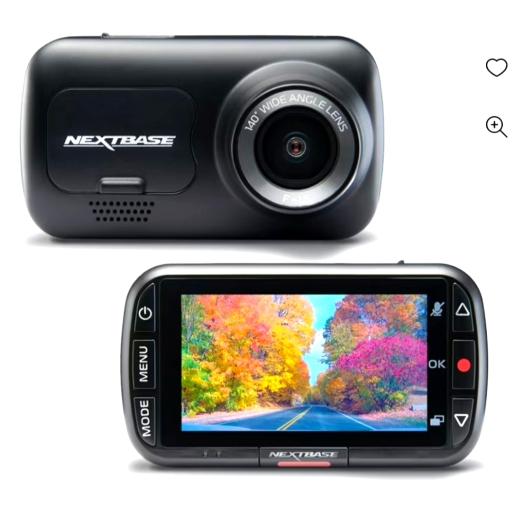 Nextbase Dash Cam *new in box